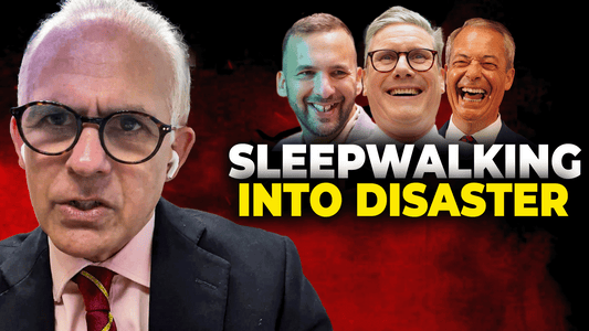 "WE ARE DONE" sleepwalking into disaster: BEN HABIB WARNING